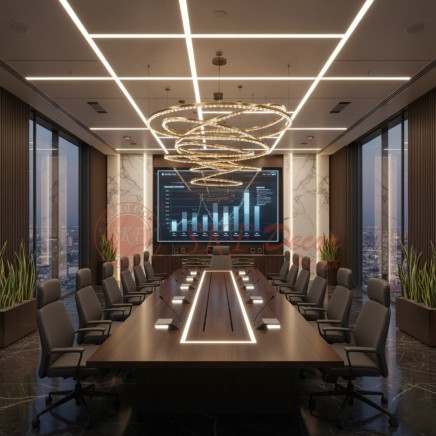 Conference Room Interior  Manufacturers, Suppliers in Madhya Pradesh